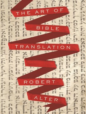 cover image of The Art of Bible Translation